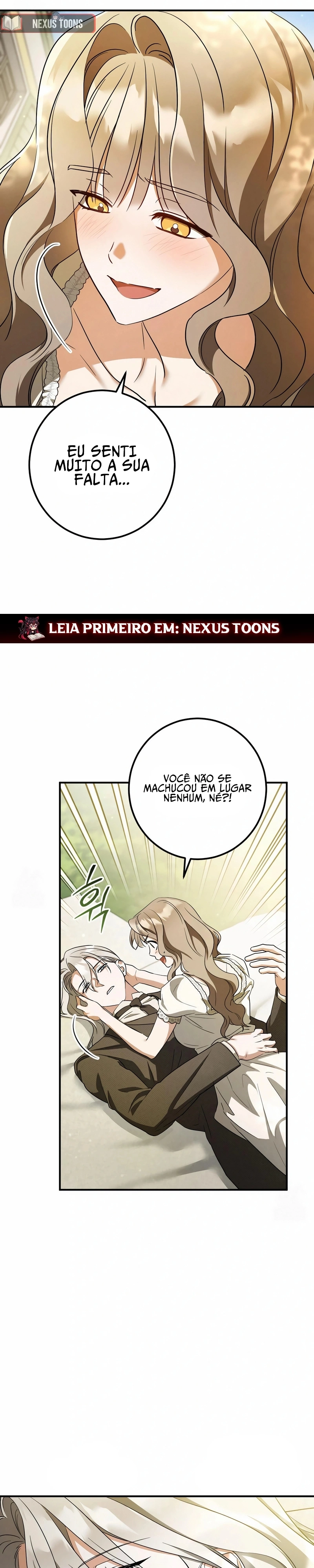 Amor na prisão Capítulo 90 Página 32