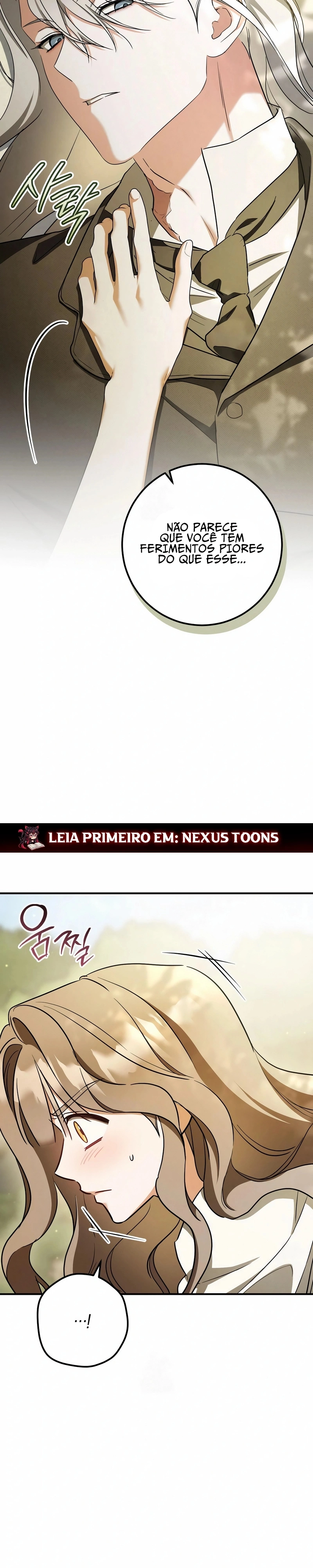 Amor na prisão Capítulo 90 Página 33