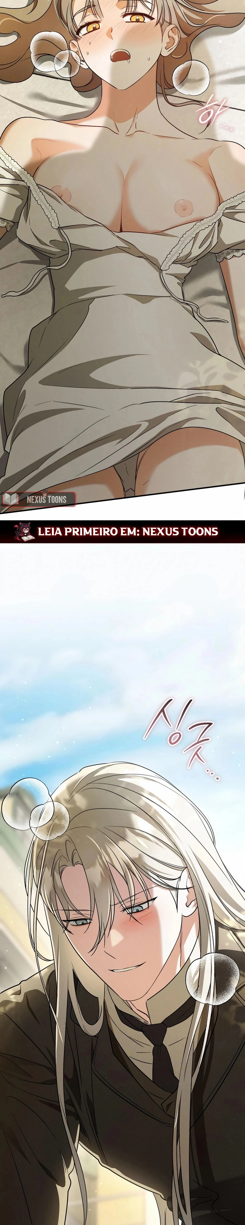 Amor na prisão Capítulo 90 Página 37