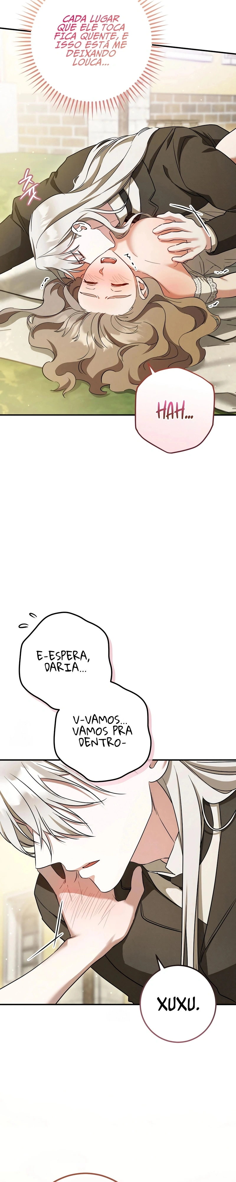 Amor na prisão Capítulo 91 Página 10