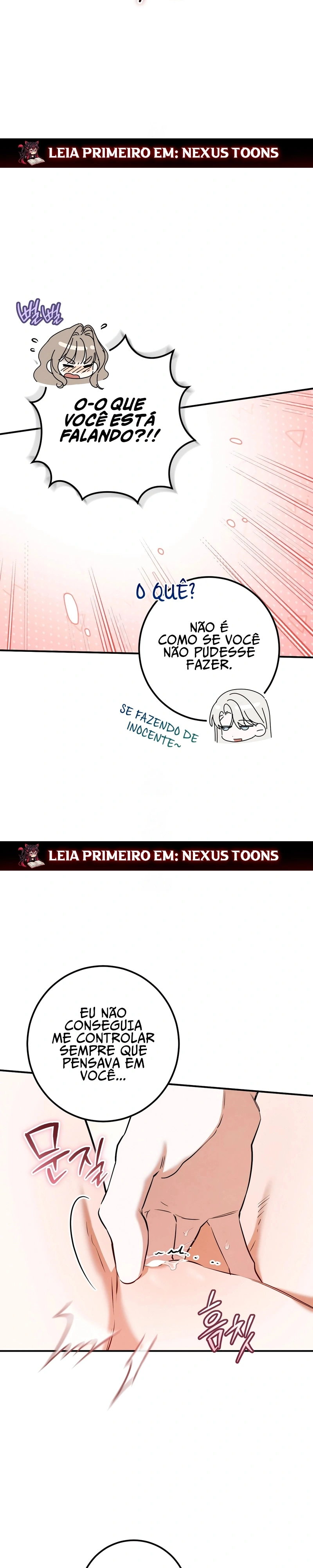 Amor na prisão Capítulo 91 Página 12