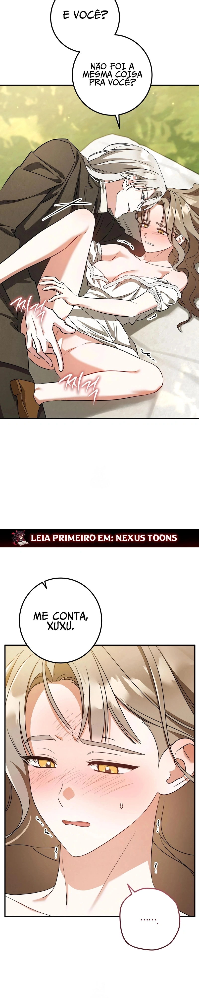 Amor na prisão Capítulo 91 Página 13