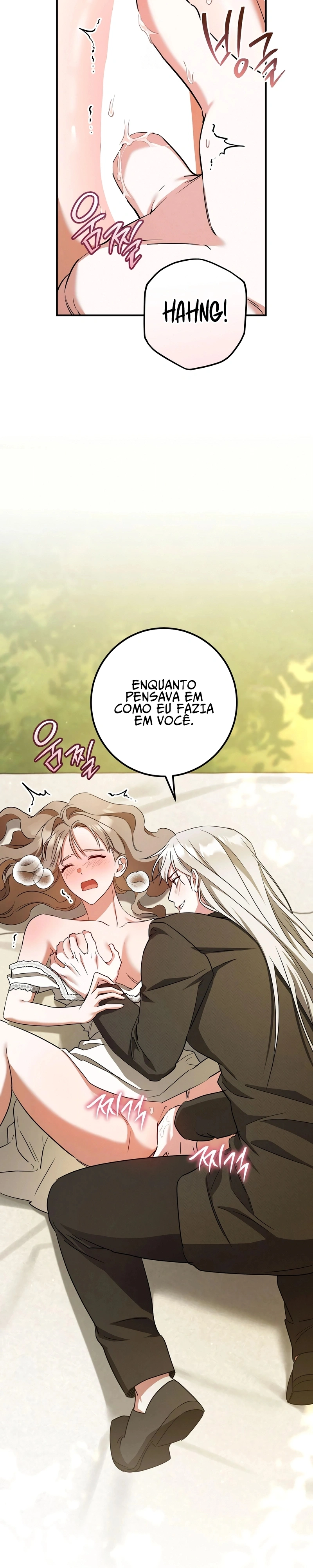 Amor na prisão Capítulo 91 Página 15