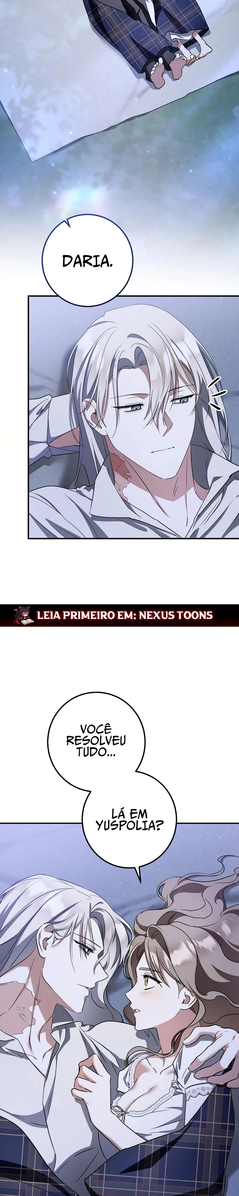 Amor na prisão Capítulo 91 Página 31