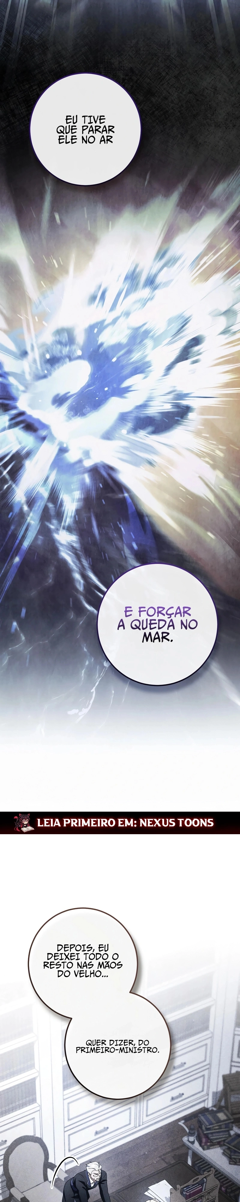 Amor na prisão Capítulo 91 Página 34