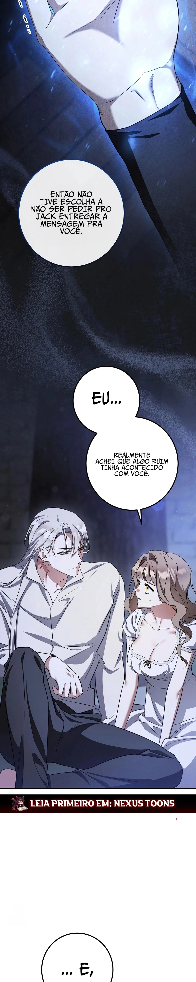 Amor na prisão Capítulo 91 Página 36
