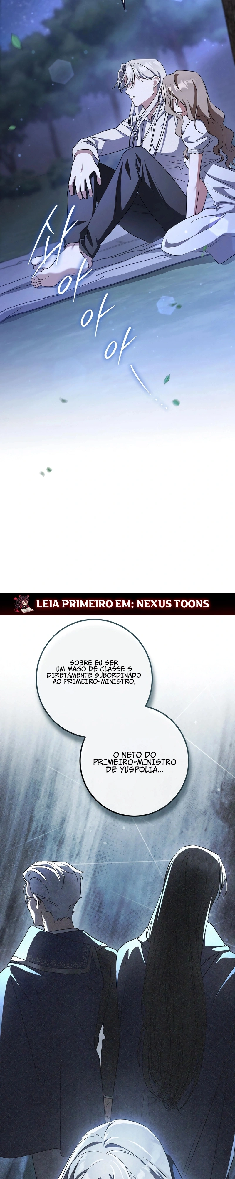 Amor na prisão Capítulo 91 Página 38
