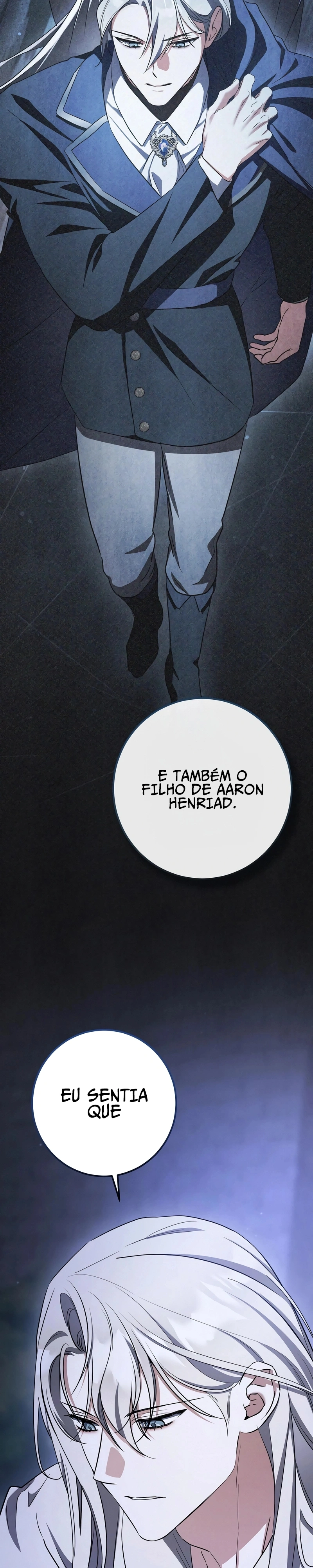 Amor na prisão Capítulo 91 Página 39