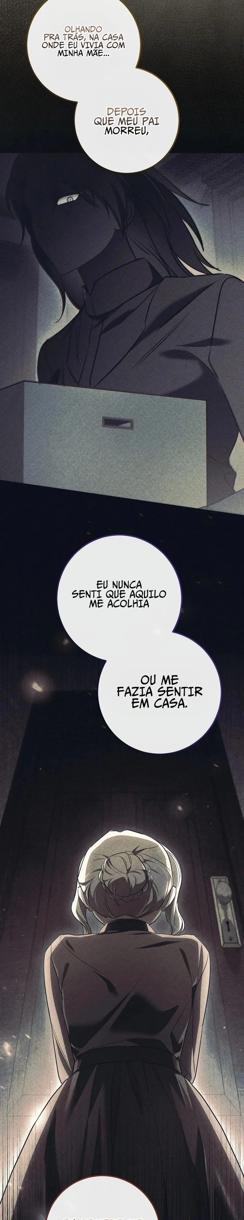 Amor na prisão Capítulo 91 Página 44