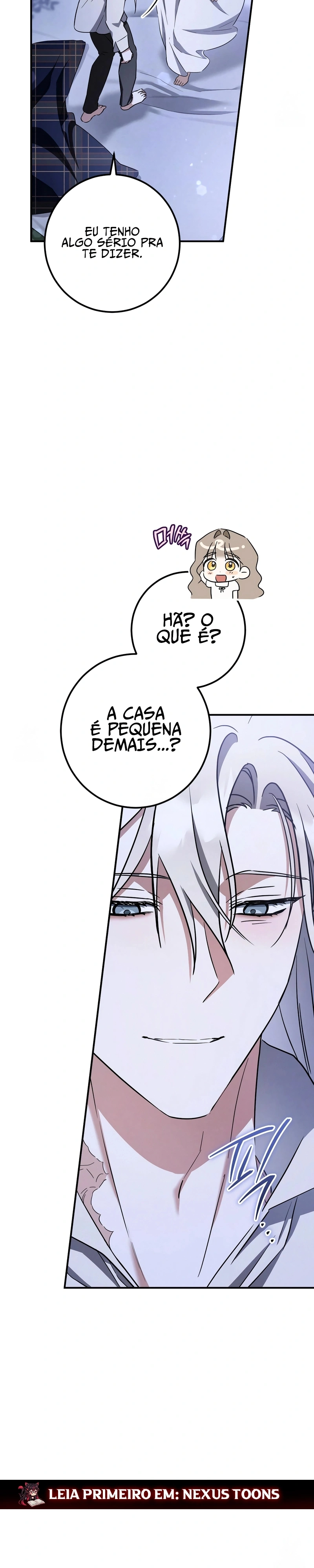 Amor na prisão Capítulo 91 Página 48