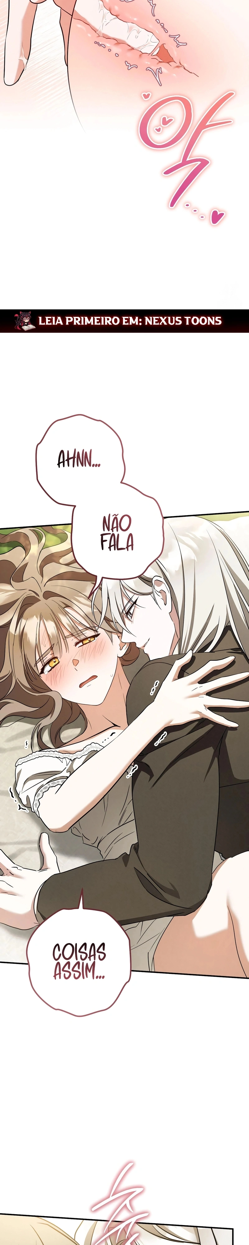 Amor na prisão Capítulo 91 Página 5