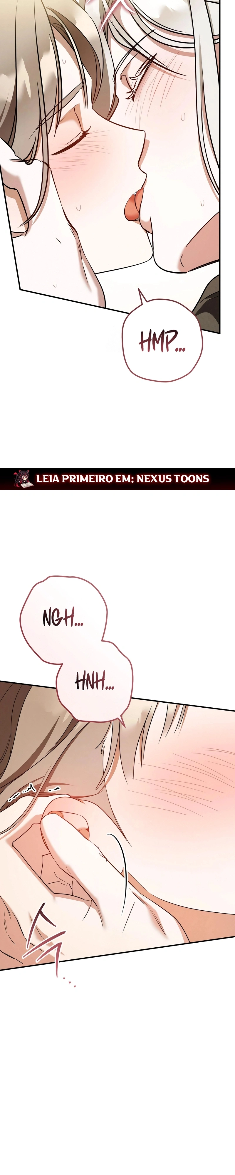 Amor na prisão Capítulo 91 Página 6