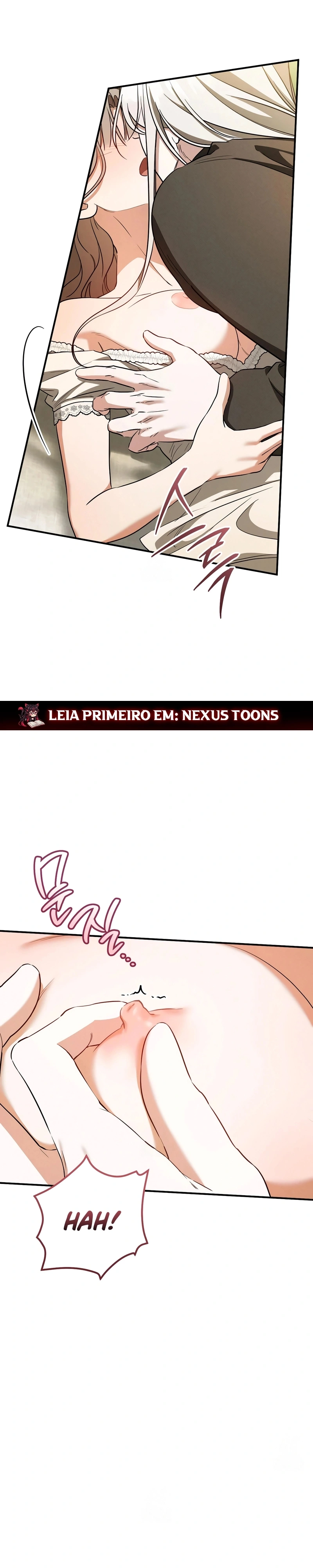 Amor na prisão Capítulo 91 Página 7