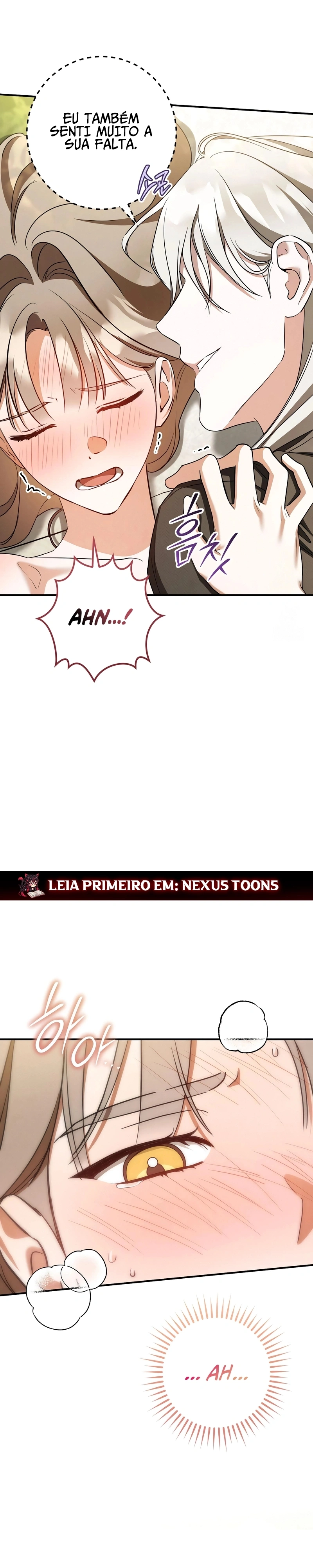 Amor na prisão Capítulo 91 Página 8
