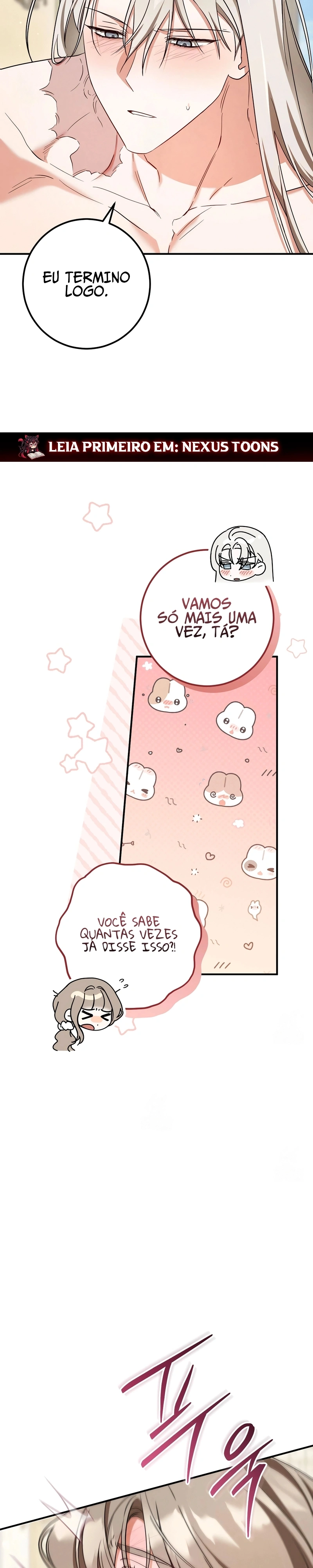 Amor na prisão Capítulo 92 Página 12