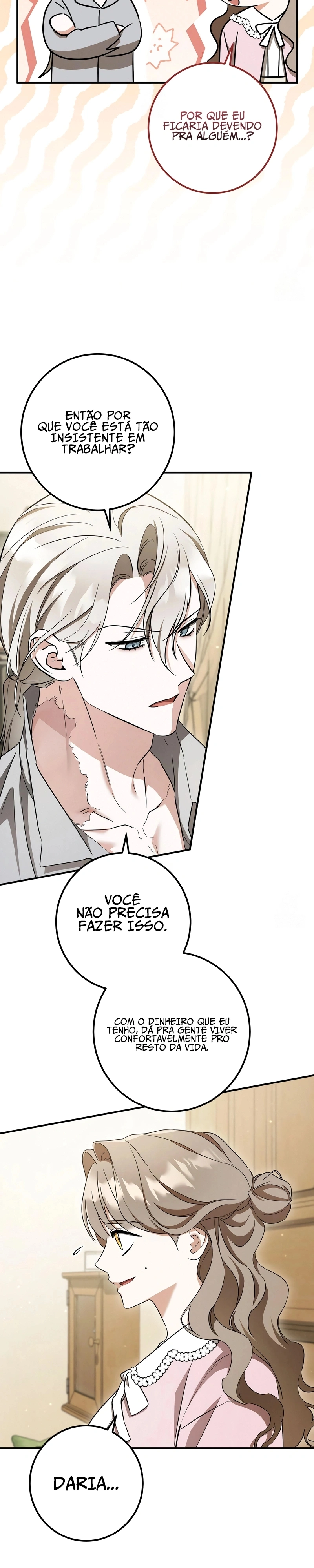 Amor na prisão Capítulo 92 Página 19