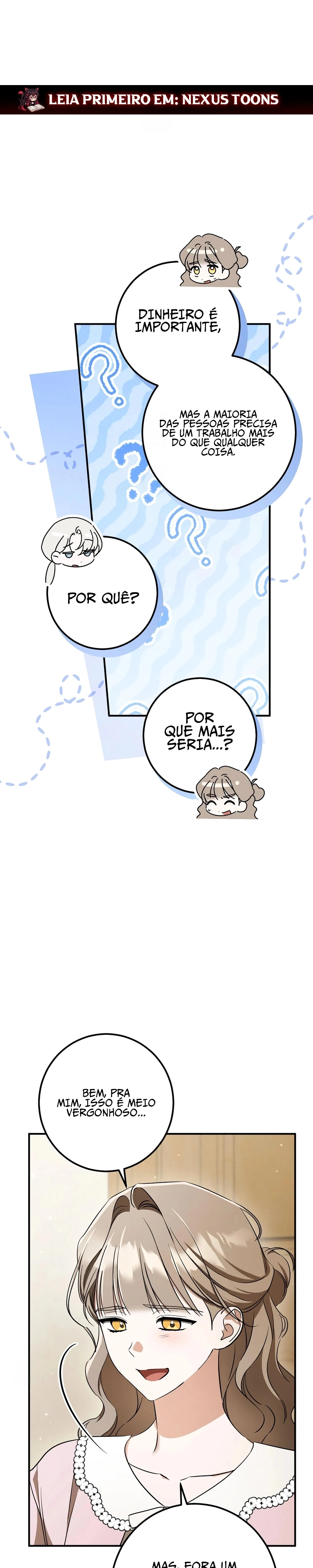 Amor na prisão Capítulo 92 Página 20