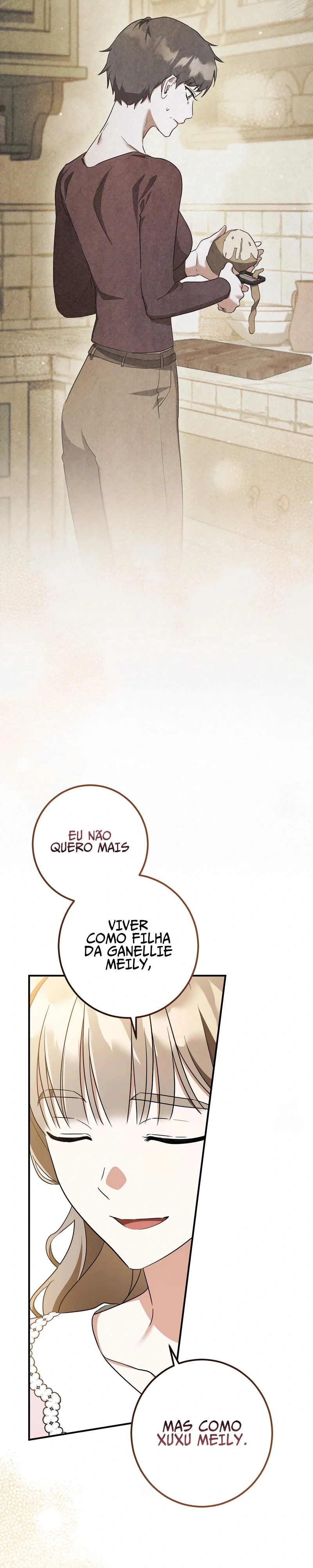 Amor na prisão Capítulo 92 Página 22