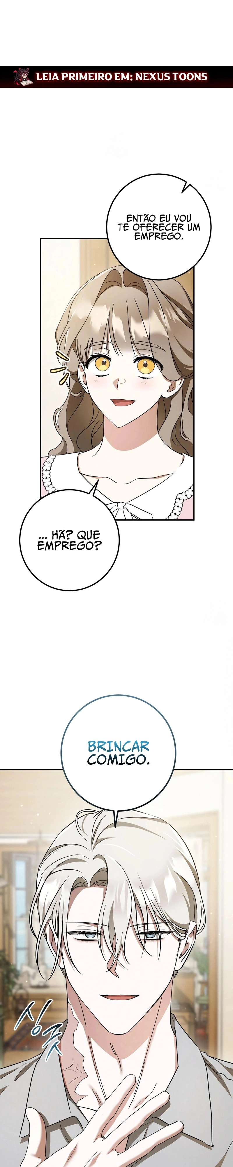 Amor na prisão Capítulo 92 Página 25