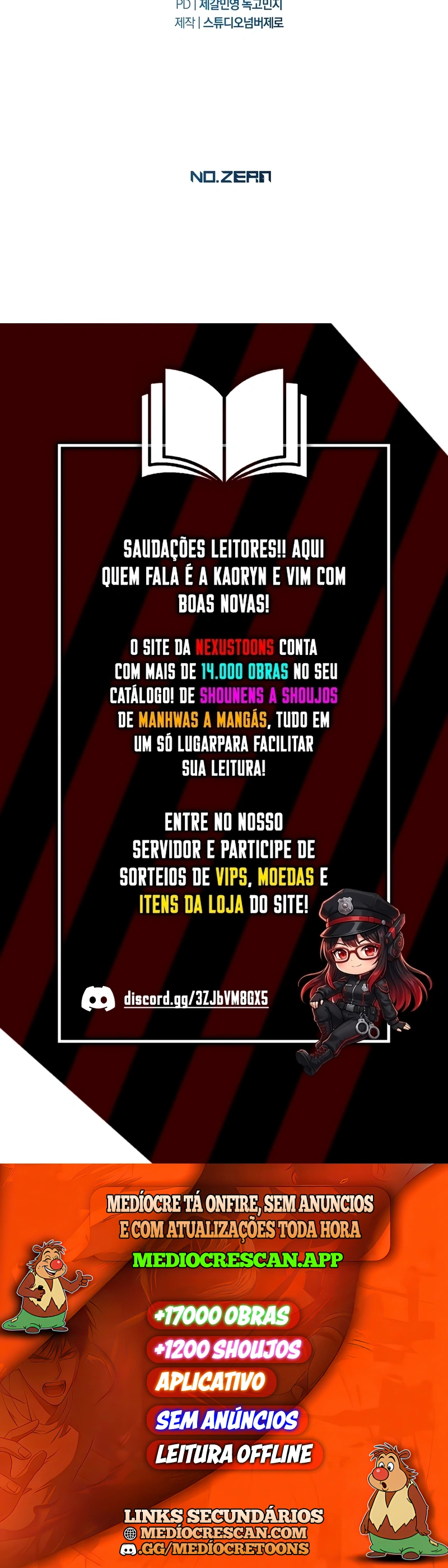 Amor na prisão Capítulo 92 Página 34