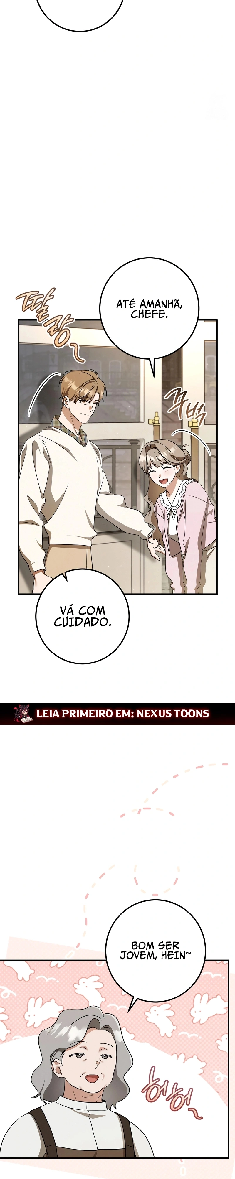 Amor na prisão Capítulo 93 Página 12