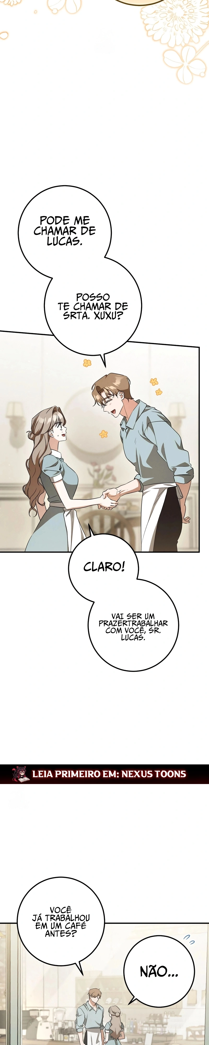 Amor na prisão Capítulo 93 Página 2