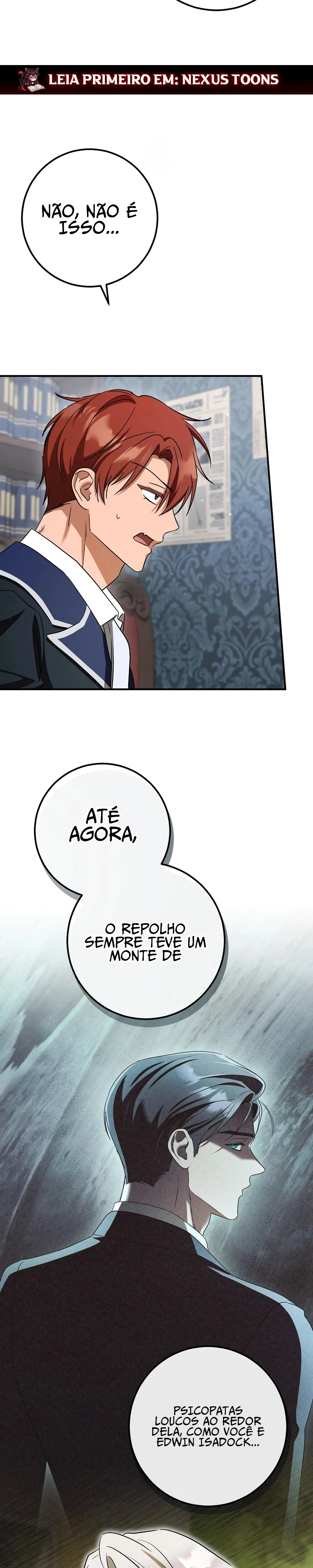 Amor na prisão Capítulo 93 Página 21