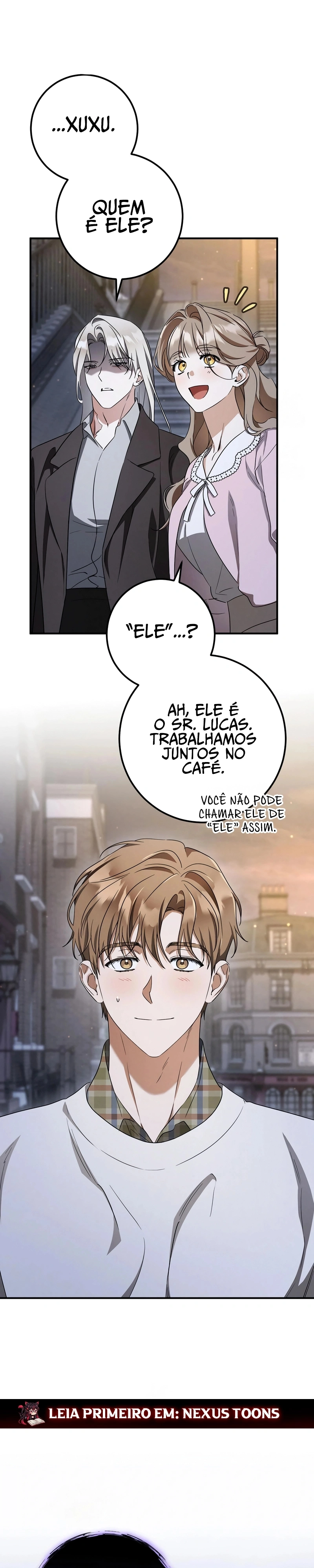 Amor na prisão Capítulo 93 Página 29