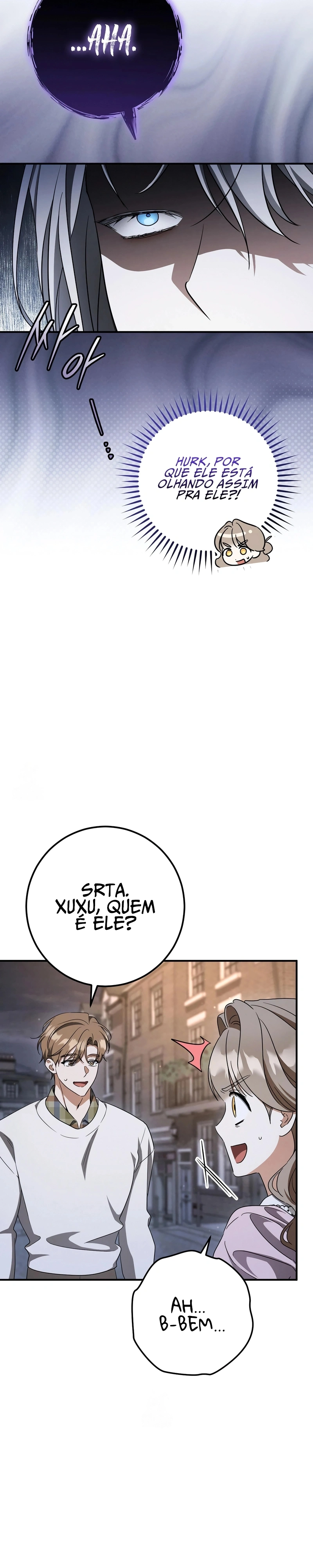 Amor na prisão Capítulo 93 Página 30