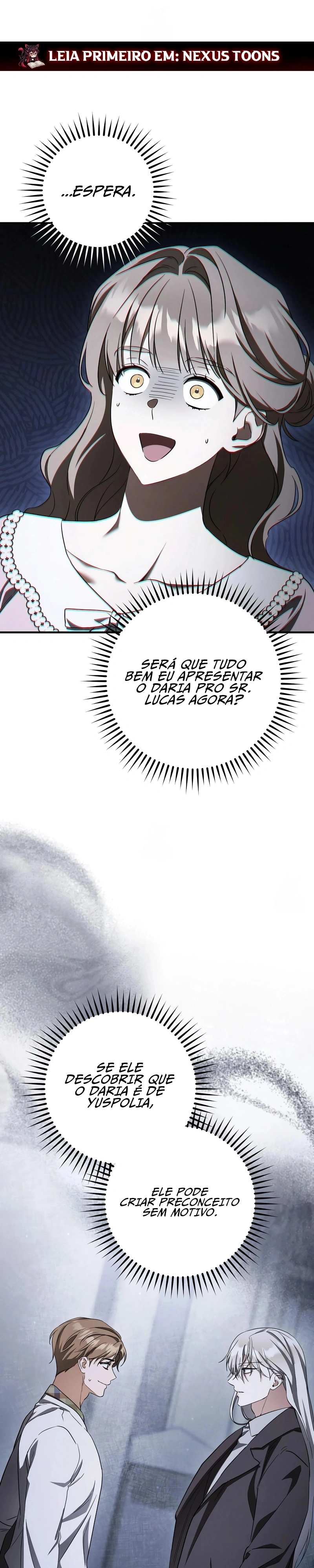 Amor na prisão Capítulo 93 Página 31