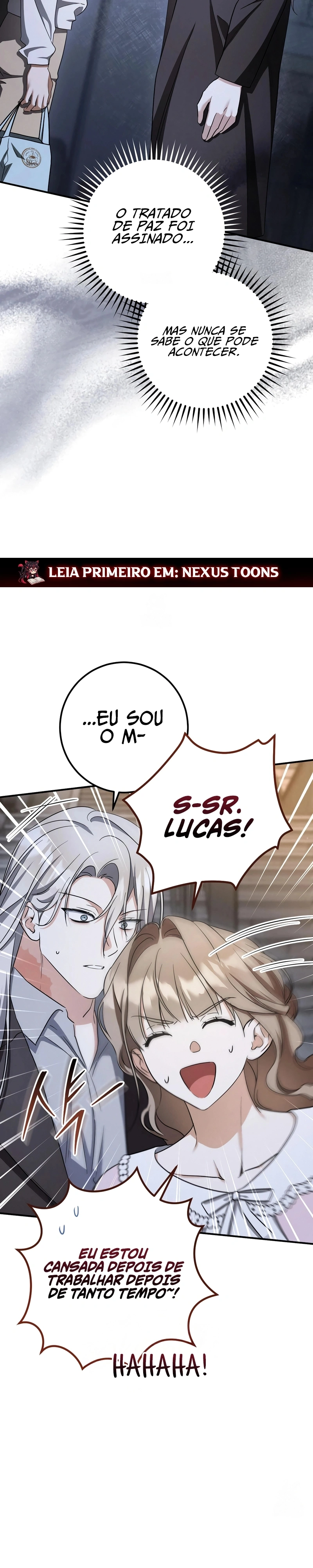 Amor na prisão Capítulo 93 Página 32
