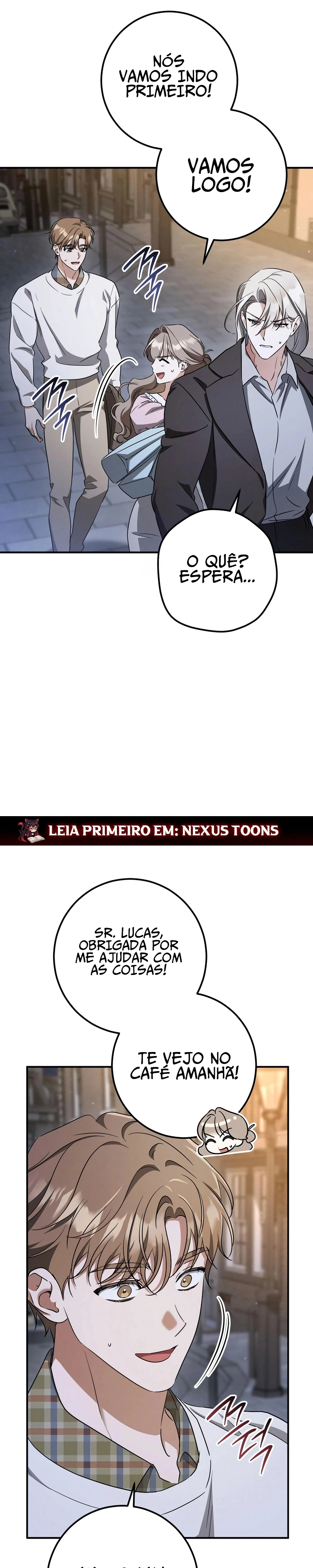 Amor na prisão Capítulo 93 Página 33