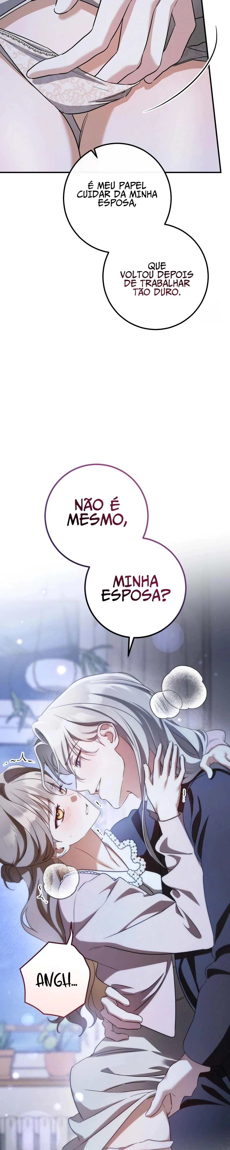 Amor na prisão Capítulo 93 Página 39