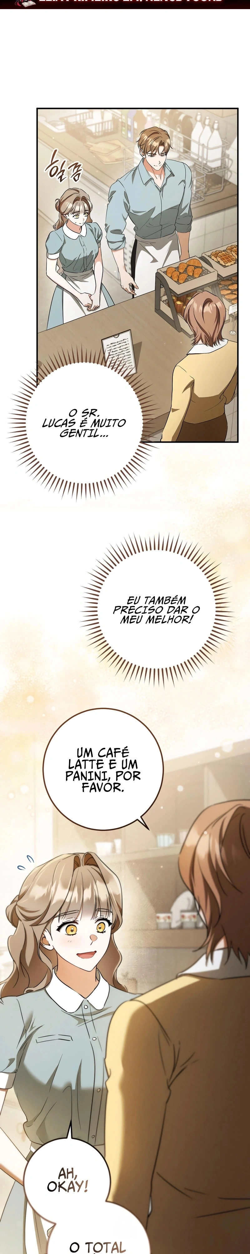 Amor na prisão Capítulo 93 Página 5