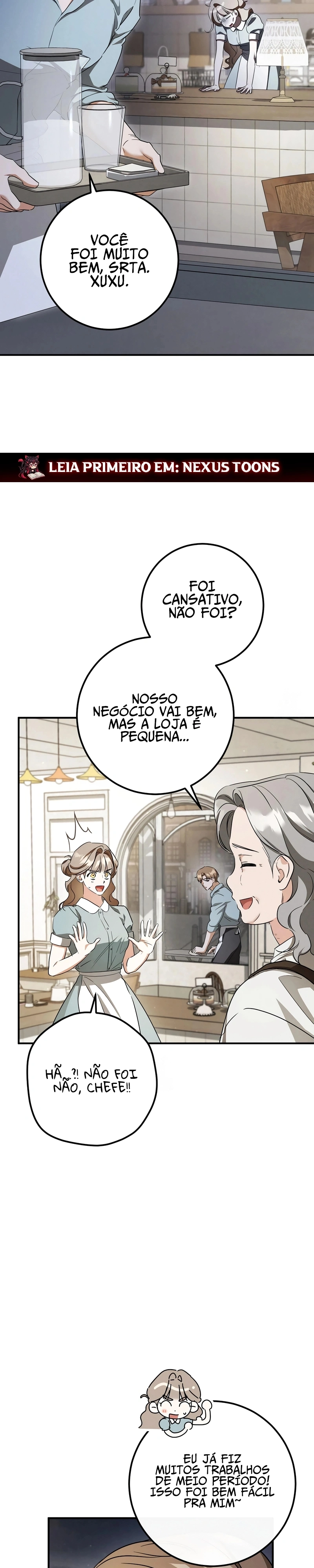Amor na prisão Capítulo 93 Página 7