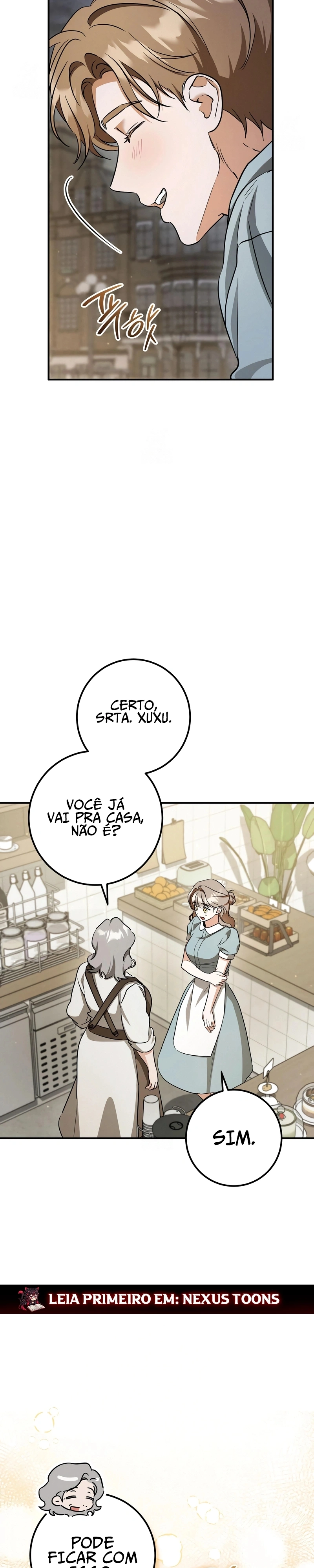 Amor na prisão Capítulo 93 Página 8