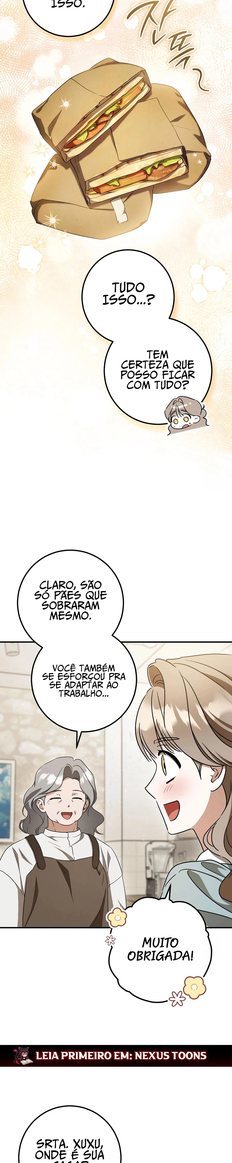 Amor na prisão Capítulo 93 Página 9