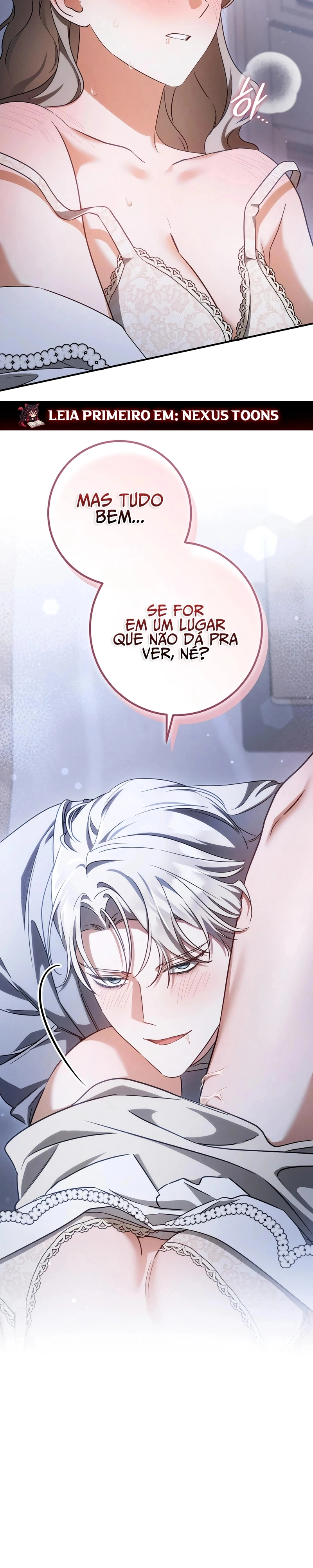 Amor na prisão Capítulo 94 Página 16