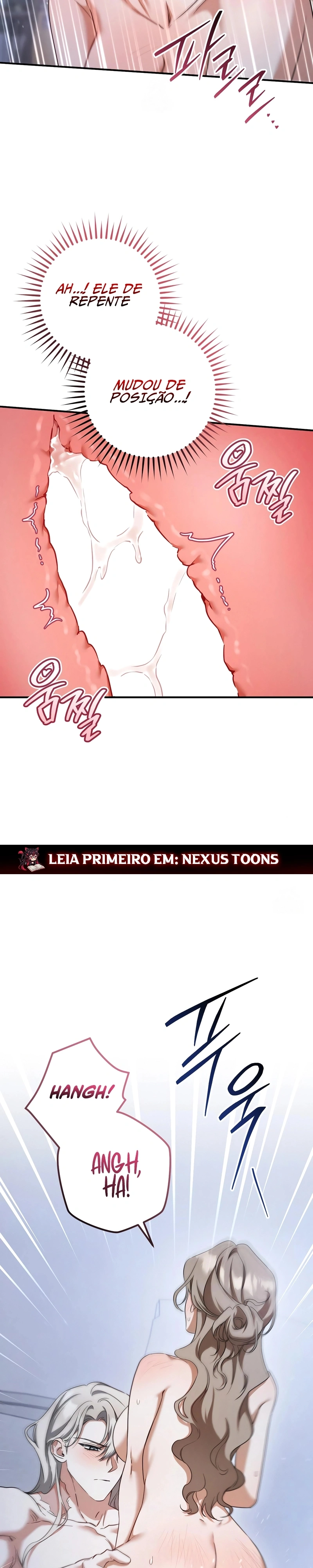 Amor na prisão Capítulo 94 Página 32