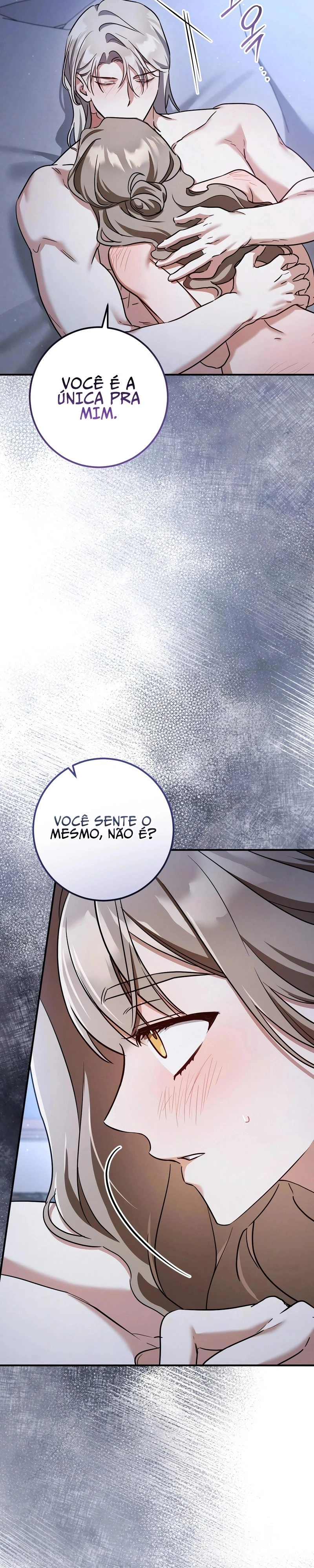 Amor na prisão Capítulo 94 Página 37