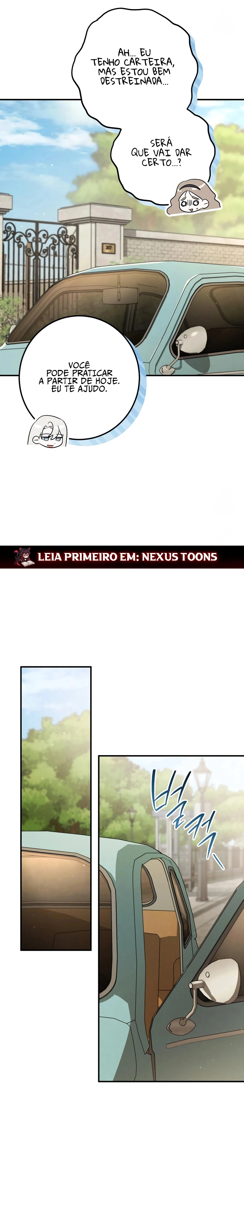 Amor na prisão Capítulo 95 Página 16