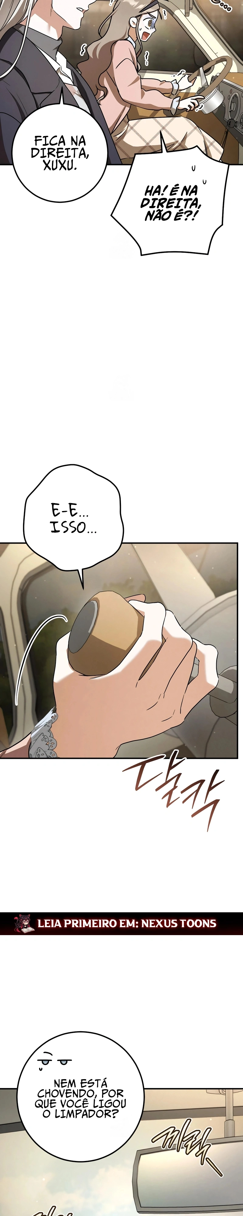 Amor na prisão Capítulo 95 Página 18