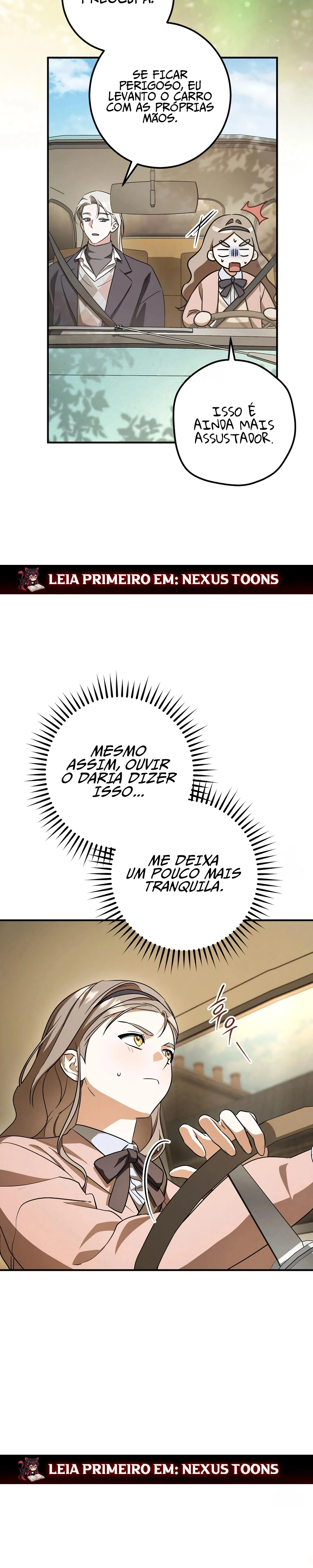 Amor na prisão Capítulo 95 Página 24
