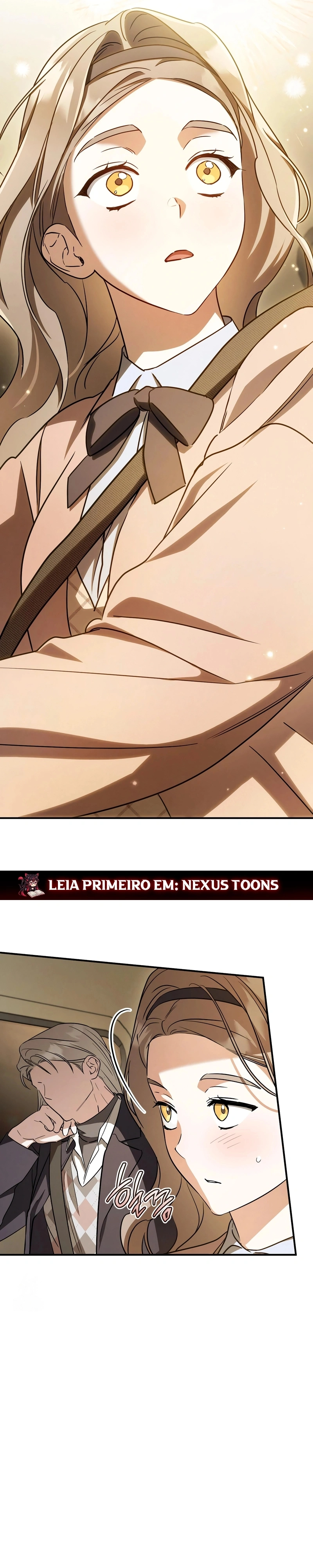 Amor na prisão Capítulo 95 Página 27