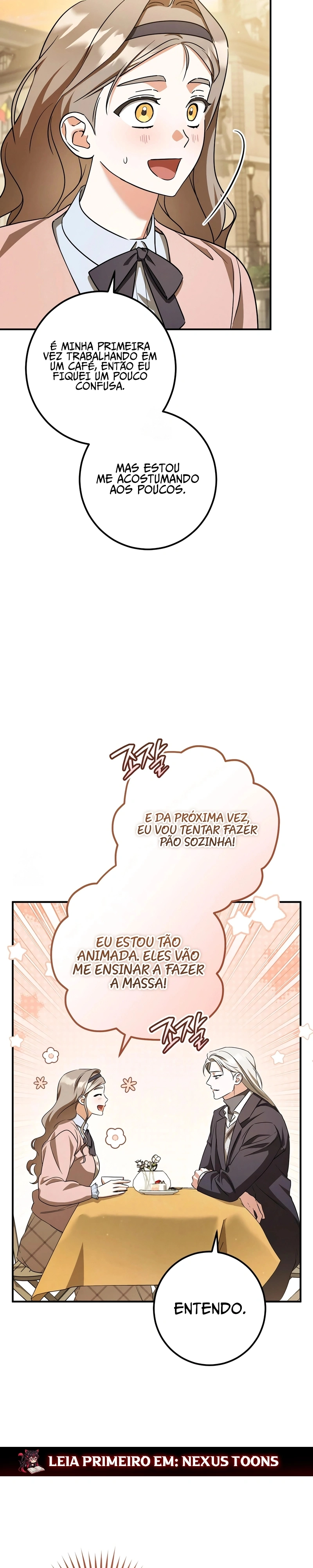 Amor na prisão Capítulo 95 Página 33
