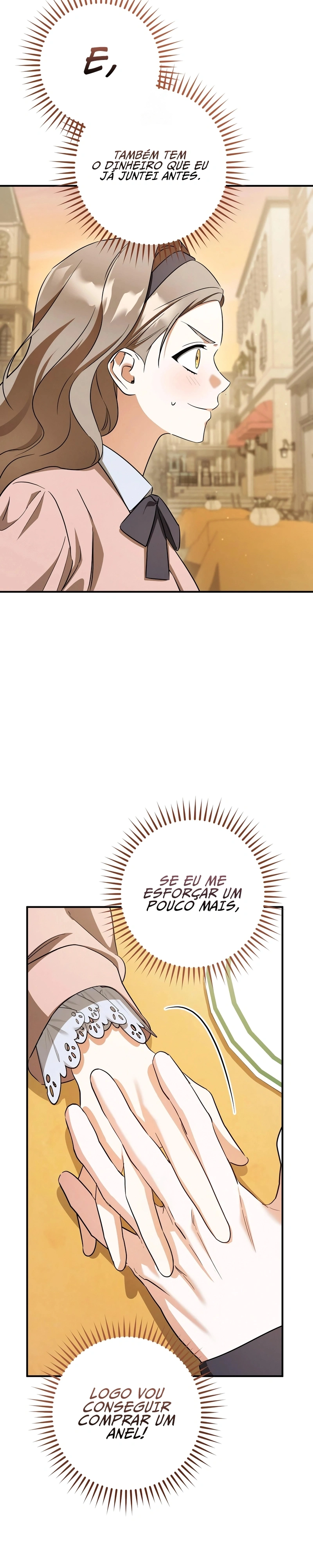 Amor na prisão Capítulo 95 Página 34