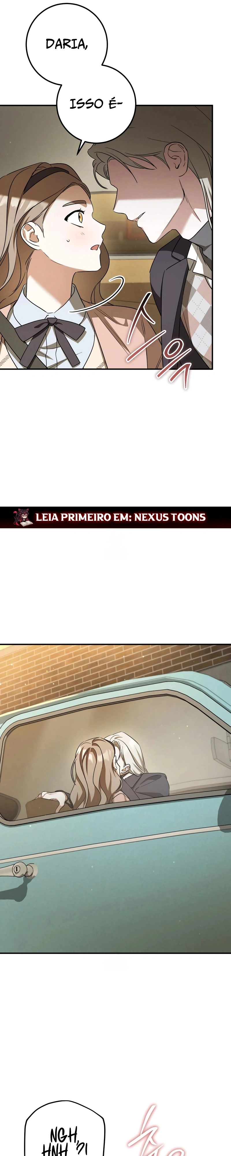 Amor na prisão Capítulo 95 Página 37