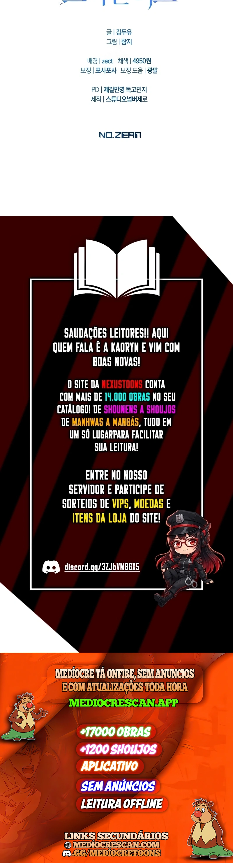 Amor na prisão Capítulo 95 Página 43