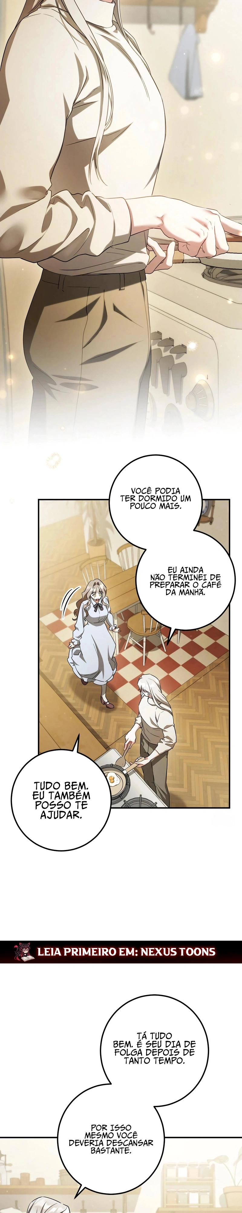 Amor na prisão Capítulo 95 Página 9