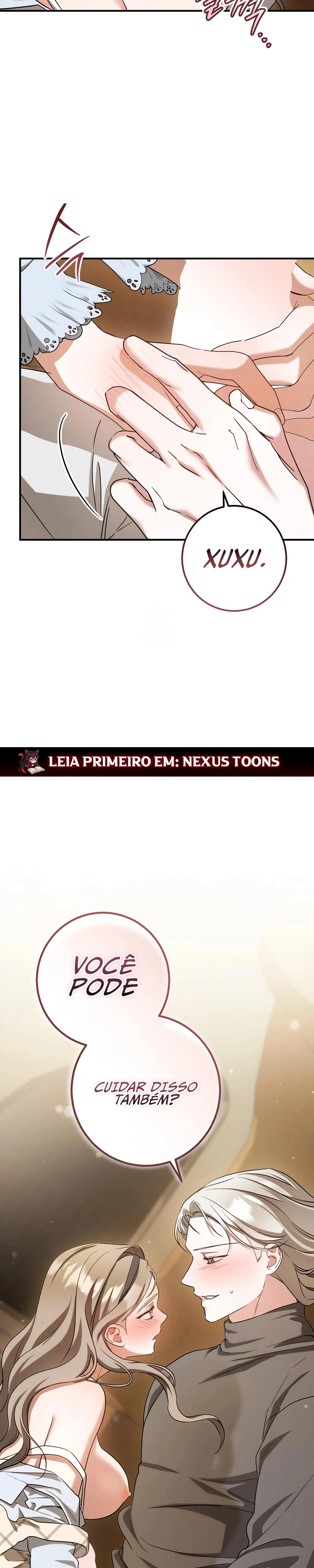 Amor na prisão Capítulo 96 Página 12